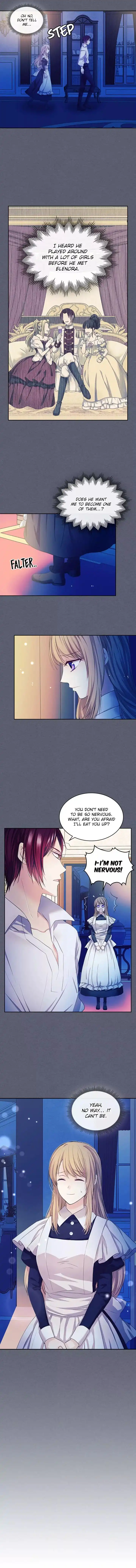 Sincerely: I Became a Duke's Maid Chapter 47 10